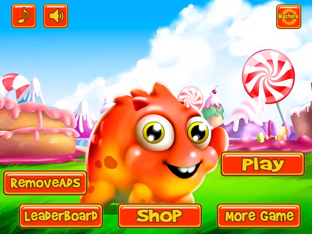 Rope the Red iPad 应用截图