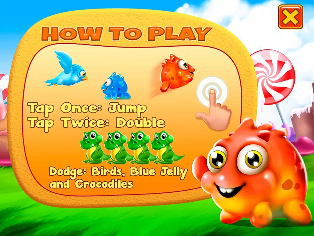 Rope the Red iPad 应用截图