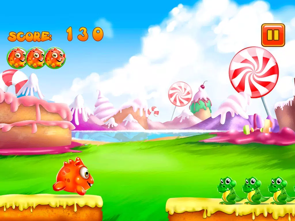 Rope the Red iPad 应用截图