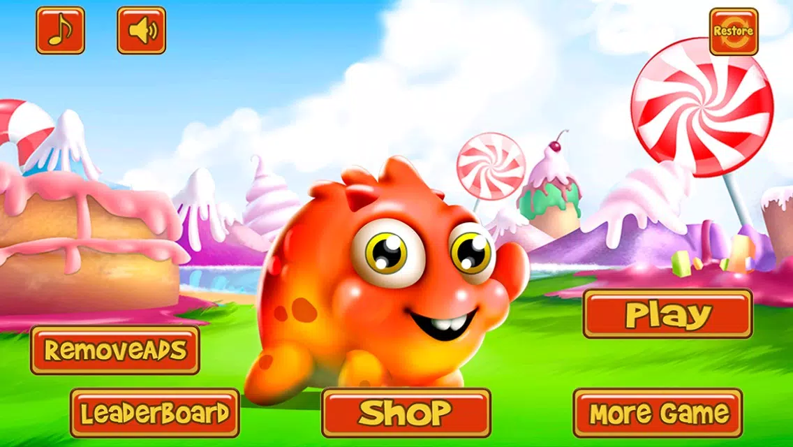 Rope the Red应用截图