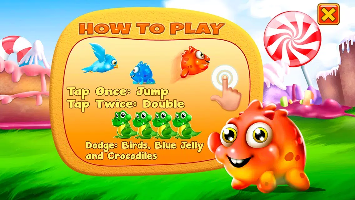 Rope the Red应用截图