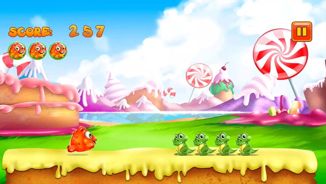 Rope the Red应用截图