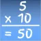 Multiplication Tables Practice