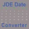 JDE Date Converter