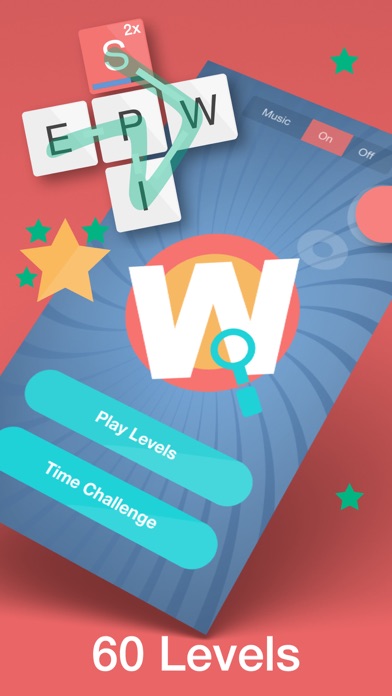Word Search Puzzle - WhizWord English Word Game Spelling Challenge Screenshots