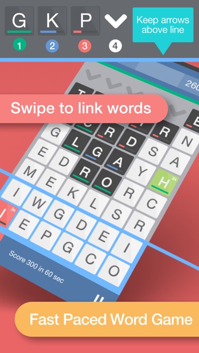 Word Search Puzzle - WhizWord English Word Game Spelling Challenge Screenshots