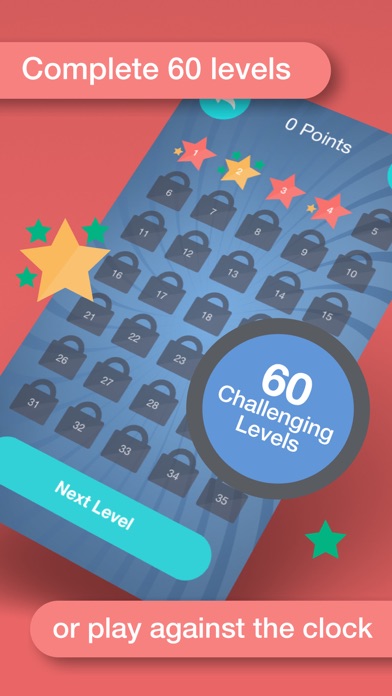 Word Search Puzzle - WhizWord English Word Game Spelling Challenge Screenshots