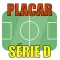 Placar Série D 2024