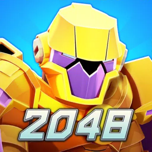 2048 Robots 2048 Robots