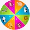 Animals Spin