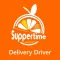 Suppertime DeliveryDriver