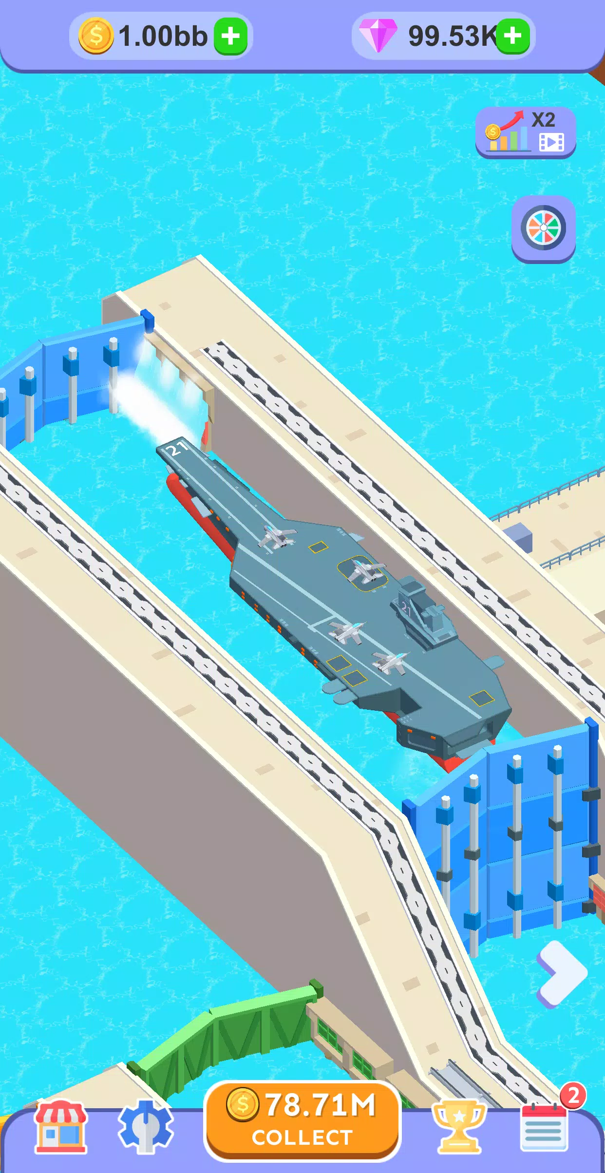 Canal Constructor Screenshots