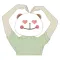 Heart Pose Stickers