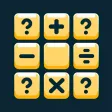 Cross Math Crossmath Puzzle