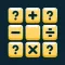 Cross Math Crossmath Puzzle