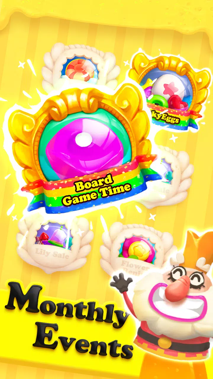 Crazy Candy Bomb Screenshots