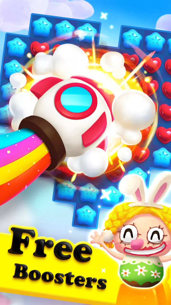 Crazy Candy Bomb Screenshots