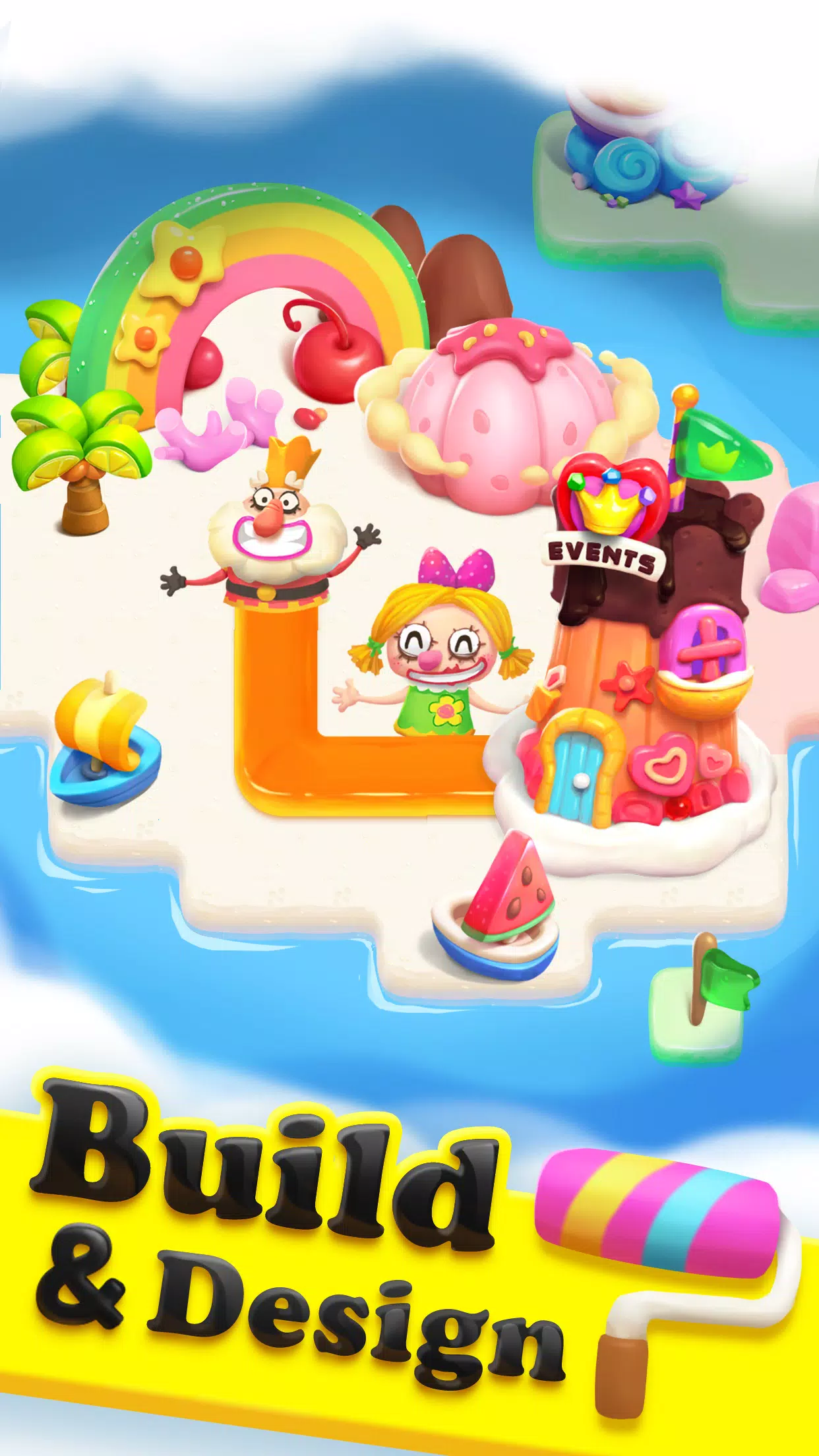 Crazy Candy Bomb Screenshots