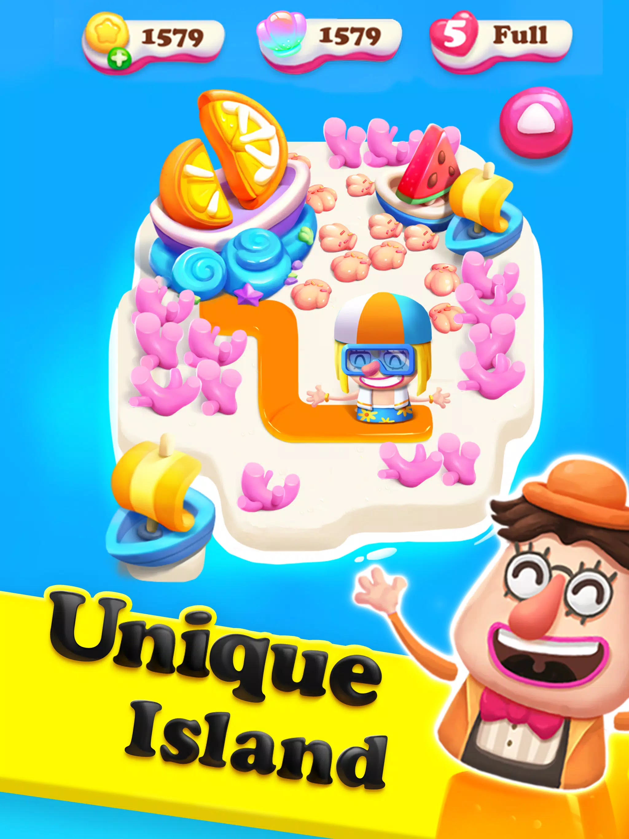 Crazy Candy Bomb Screenshots