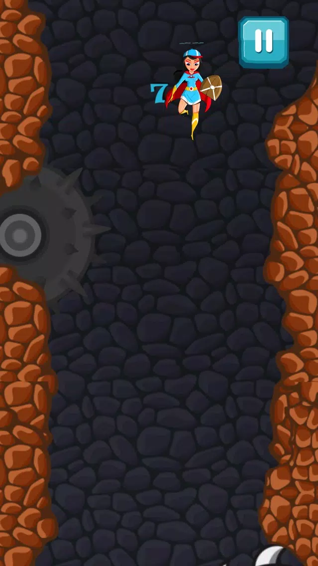 Wonder Girl Screenshots