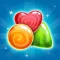 Yummy Cookie Blast - Match 3