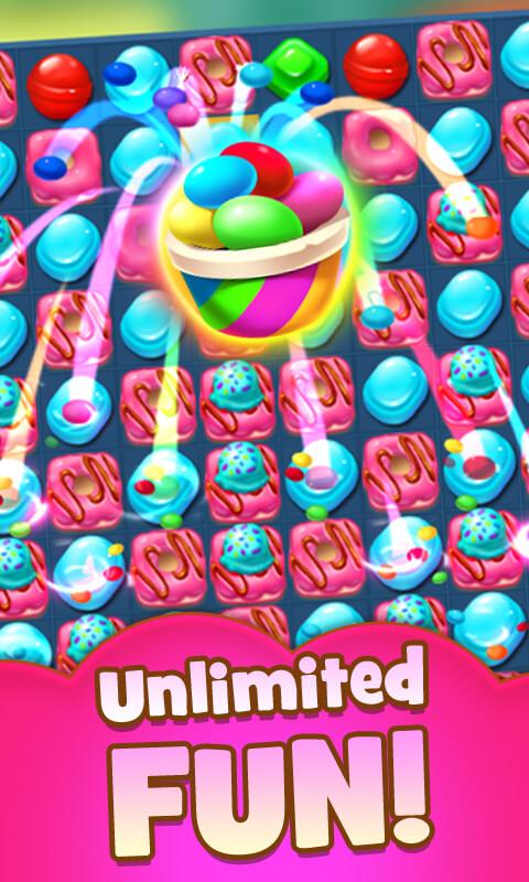 Candy Blast Mania Screenshots