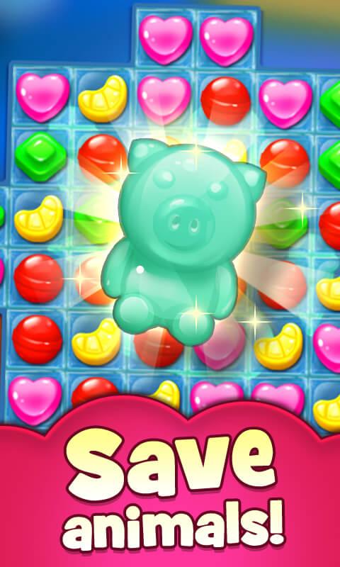 Candy Blast Mania Screenshots