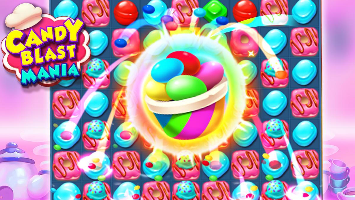 Candy Blast Mania Screenshots