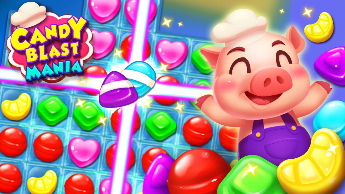 Candy Blast Mania Screenshots