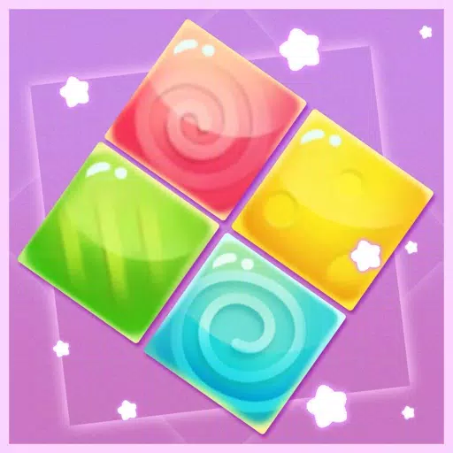 Rainbow Cube Sweet Match Rainbow Cube Sweet Match