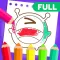Coloring Book Kids - BabyBots