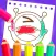 CandyBots Coloring Book Kids