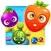 Fruits Garden - Match 3 Puzzle