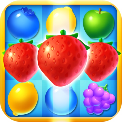 Fruit Land Frenzy Pro - Fruit Link Edition Fruit Land Frenzy Pro - Fruit Link Edition