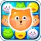 Pet Star Match 3 Puzzle