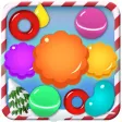 Island Candy:Mania Sweet Game
