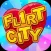 Flirt City. Dress up and date like celebrity!