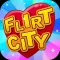 Flirt City. Dress up and date like celebrity!