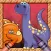 Dinosaur Coloring HD - The discovery dinosaurs