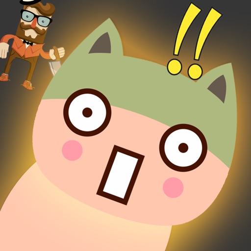 Pig Run Away - The parkour pig rush on road trip Pig Run Away - The parkour pig rush on road trip
