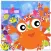 Sea Animals Puzzle - Math creativity game for kids