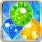 Sweet Jewels: Deluxe Puzzle 3