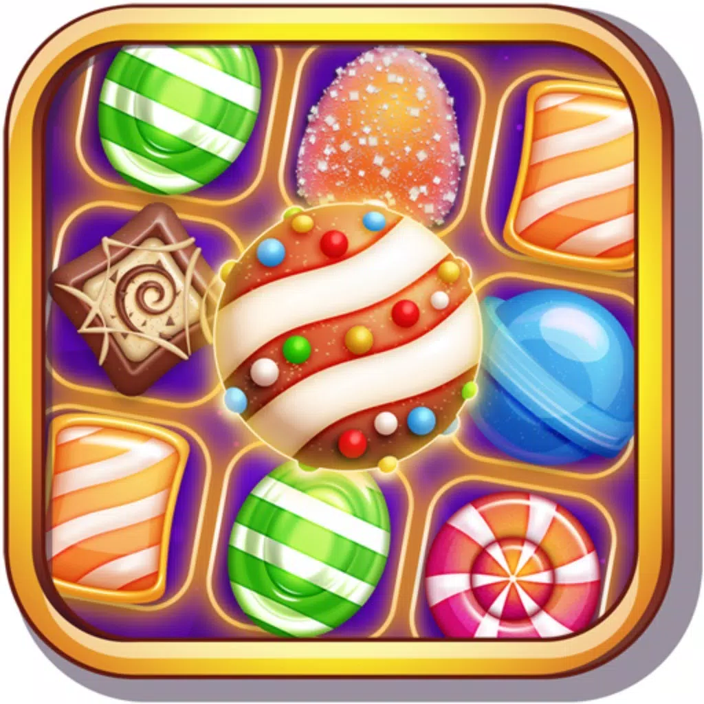 Candy Yummu Mania - Connect Game Candy Yummu Mania - Connect Game