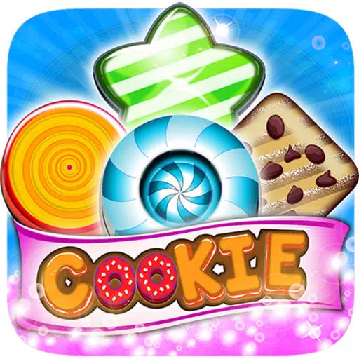 Cookies Star - Mania Connect Cookies Star - Mania Connect