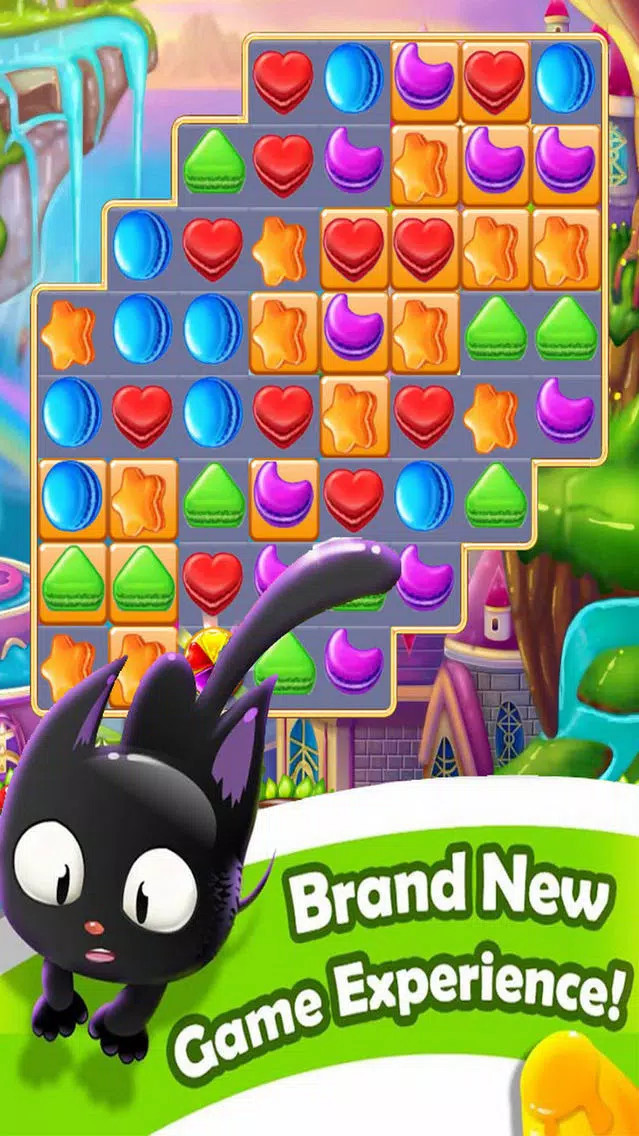Cookies Star - Mania Connect Screenshots