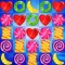 Sweet Candy Bomb Space