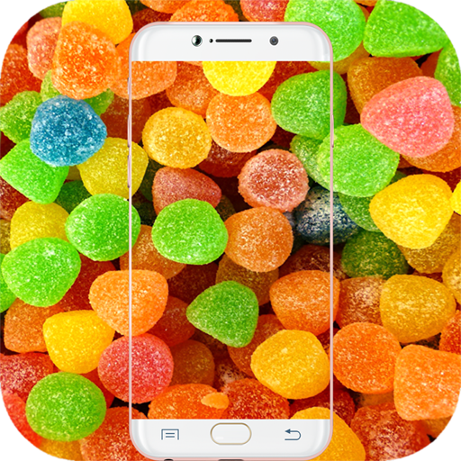 Candy Wallpaper HD