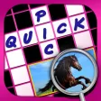 Quick Pic Crosswords