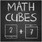 Math Cubes - Maths Education for Kids