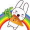 Jump rainbow